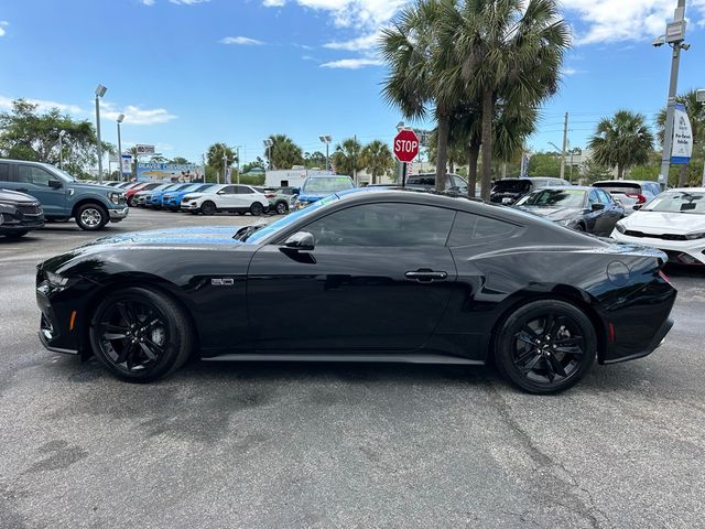 2024 Ford Mustang GT