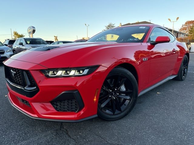 2024 Ford Mustang GT