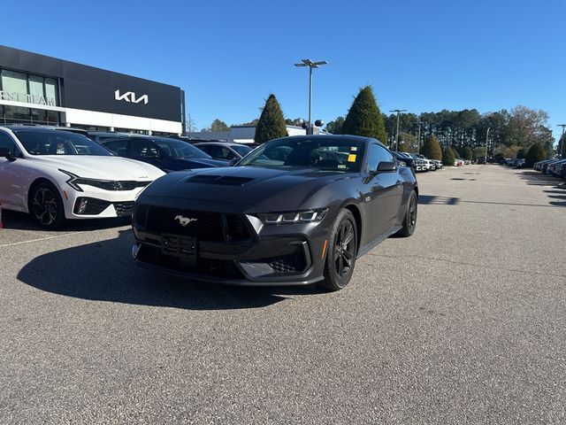 2024 Ford Mustang GT