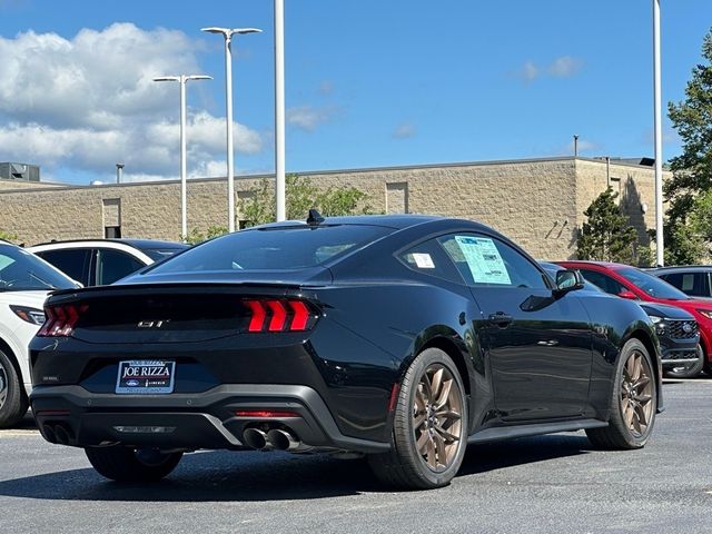 2024 Ford Mustang GT