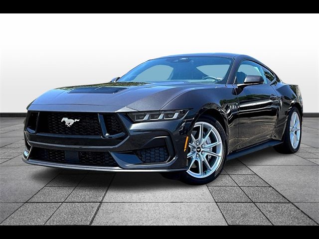 2024 Ford Mustang 