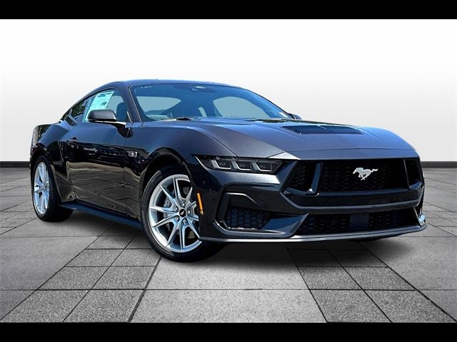 2024 Ford Mustang 