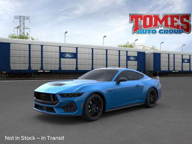 2024 Ford Mustang GT