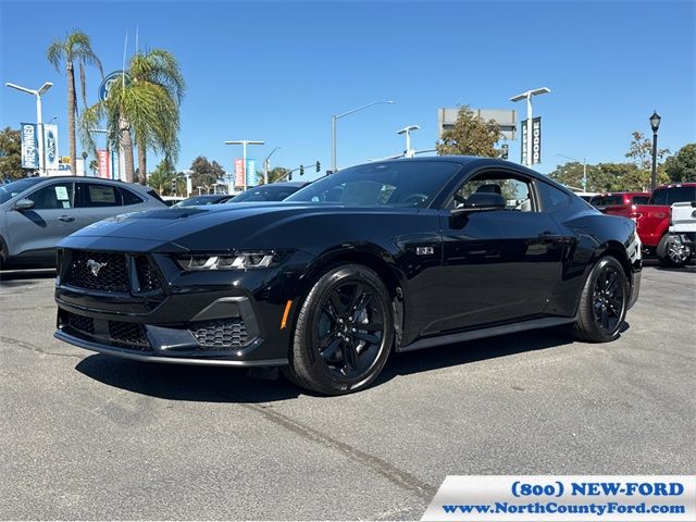 2024 Ford Mustang GT