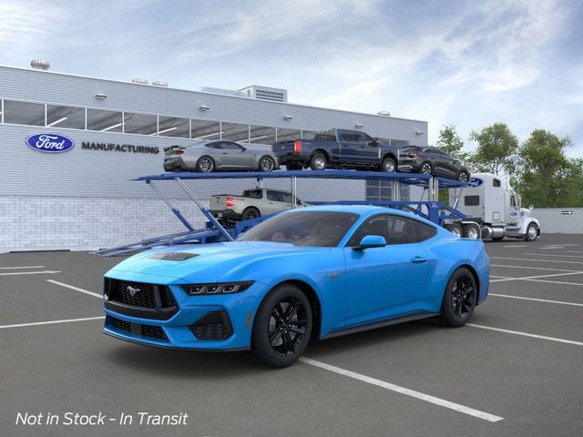 2024 Ford Mustang GT