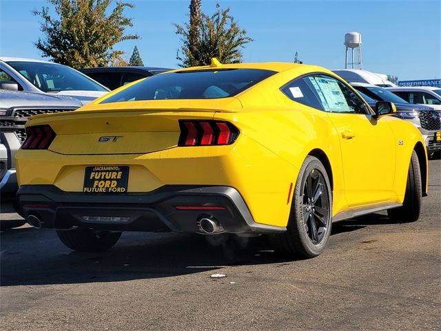 2024 Ford Mustang GT