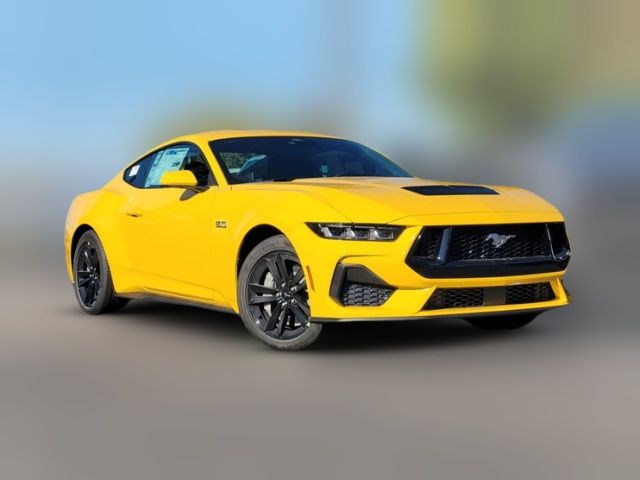 2024 Ford Mustang GT