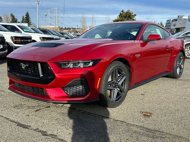 2024 Ford Mustang GT