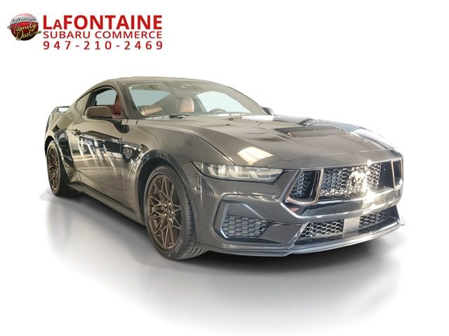 2024 Ford Mustang GT