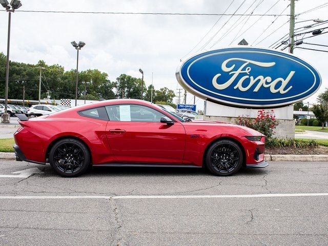 2024 Ford Mustang GT