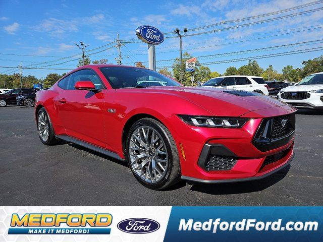 2024 Ford Mustang GT Premium