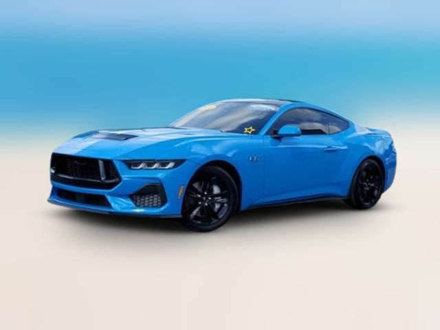 2024 Ford Mustang GT