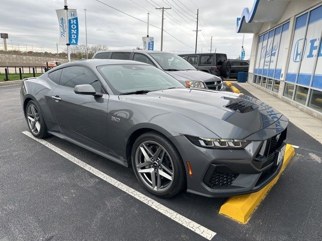 2024 Ford Mustang GT