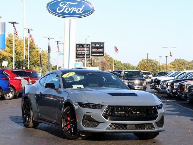 2024 Ford Mustang GT