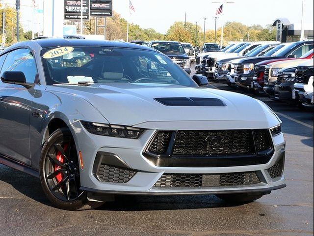 2024 Ford Mustang GT