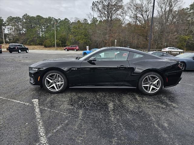 2024 Ford Mustang GT