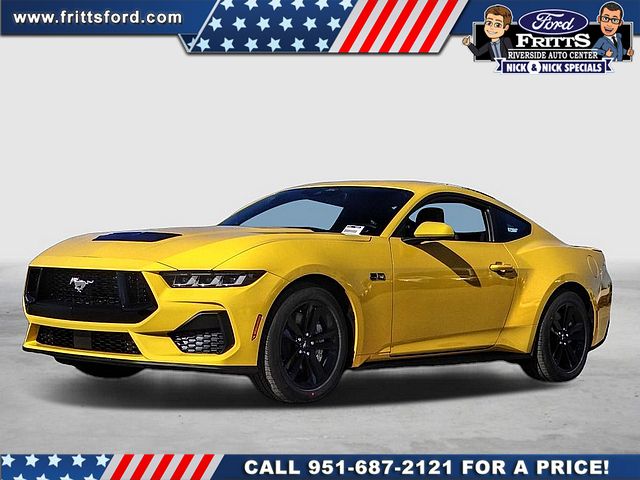 2024 Ford Mustang GT