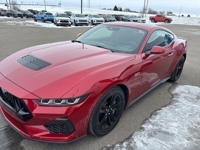 2024 Ford Mustang GT