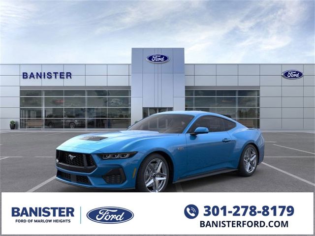 2024 Ford Mustang GT