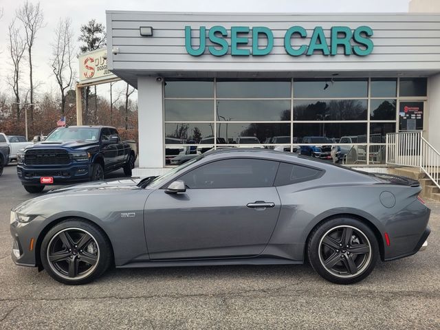 2024 Ford Mustang GT