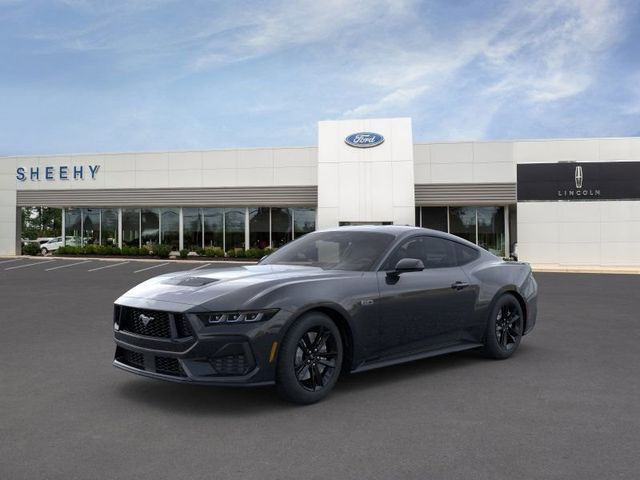 2024 Ford Mustang GT