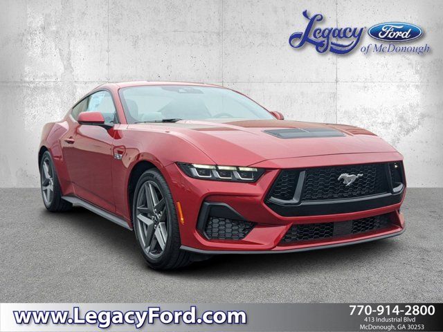 2024 Ford Mustang GT