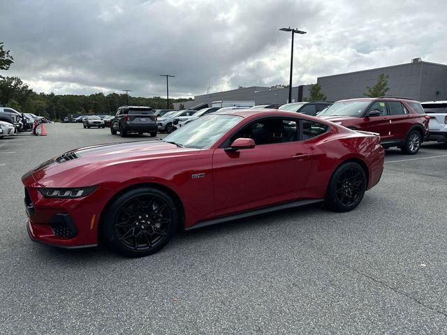 2024 Ford Mustang GT