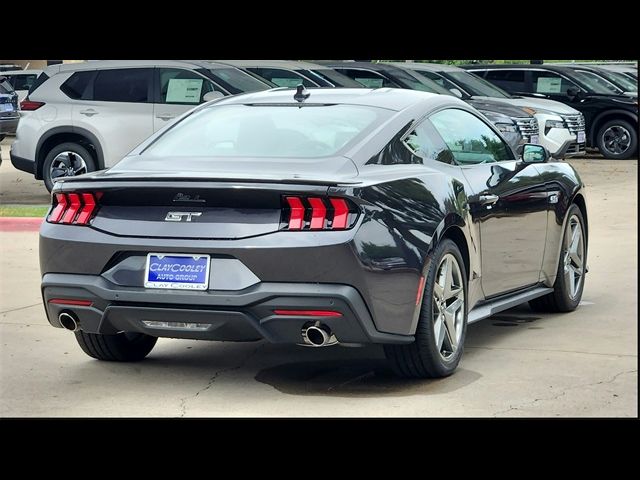 2024 Ford Mustang GT