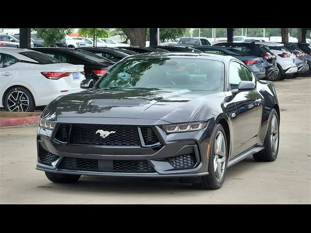 2024 Ford Mustang GT