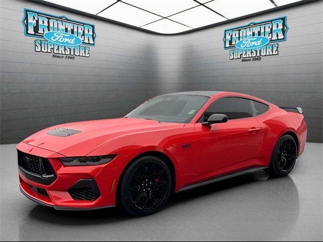 2024 Ford Mustang GT