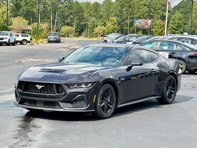 2024 Ford Mustang 