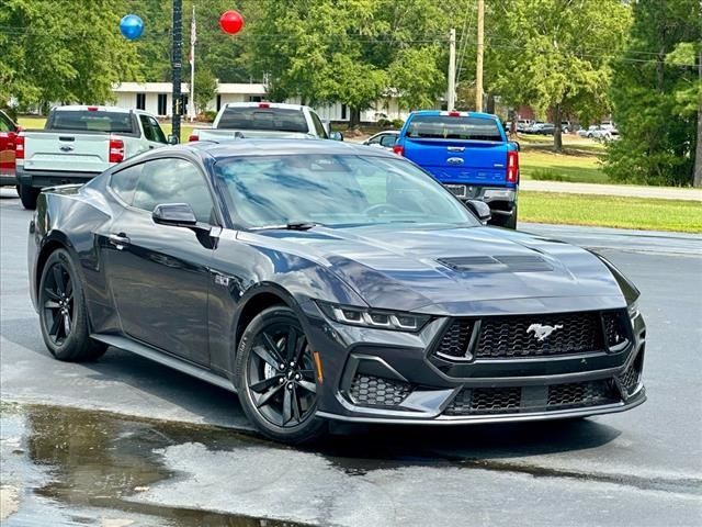 2024 Ford Mustang 