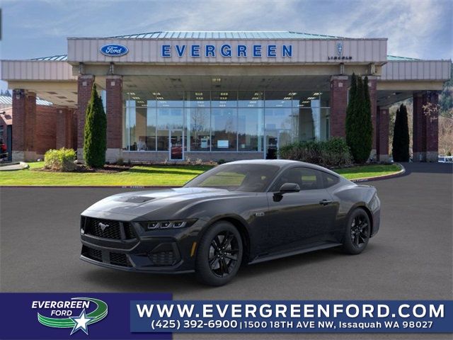 2024 Ford Mustang GT