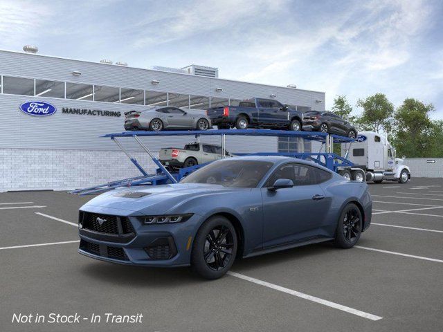 2024 Ford Mustang GT