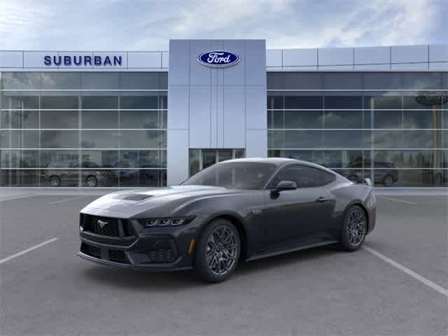 2024 Ford Mustang GT