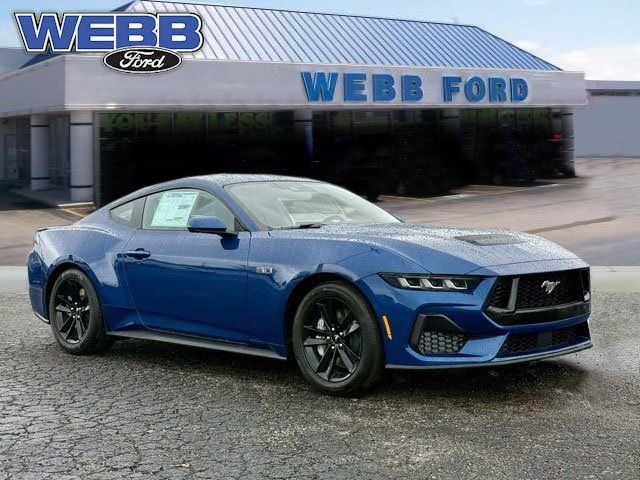 2024 Ford Mustang GT