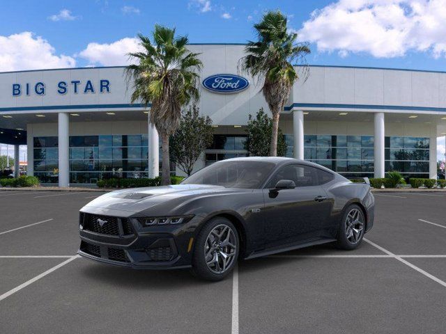 2024 Ford Mustang GT