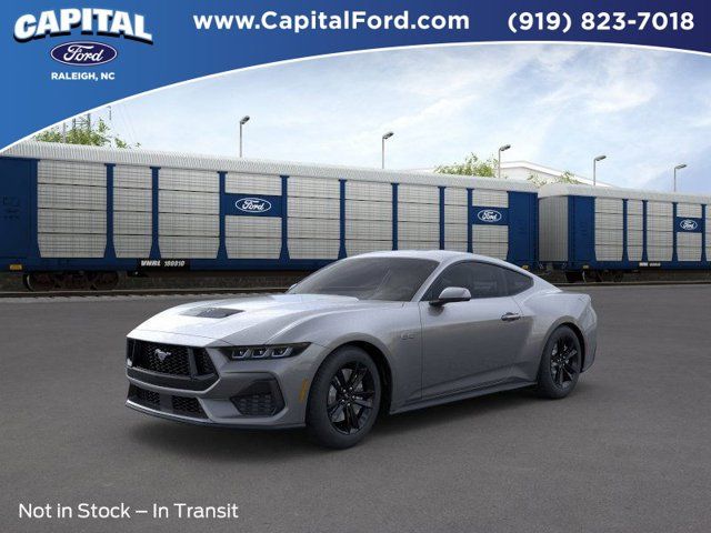 2024 Ford Mustang GT