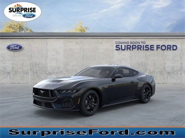 2024 Ford Mustang GT