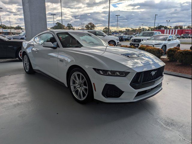 2024 Ford Mustang GT