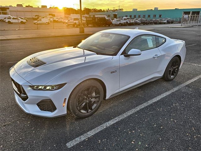 2024 Ford Mustang GT