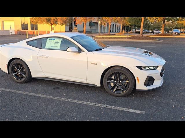 2024 Ford Mustang GT