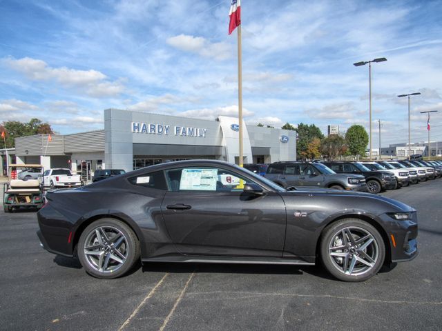 2024 Ford Mustang GT