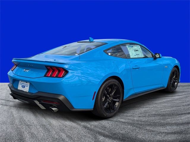 2024 Ford Mustang GT