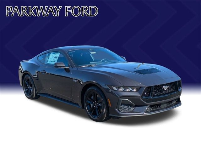 2024 Ford Mustang GT