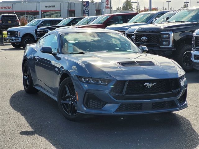 2024 Ford Mustang GT