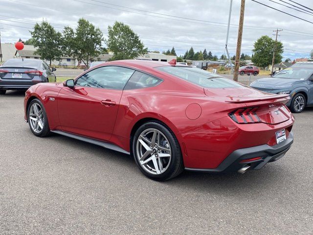 2024 Ford Mustang GT