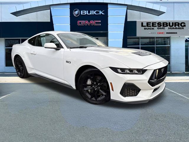 2024 Ford Mustang GT