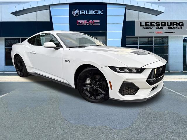 2024 Ford Mustang GT