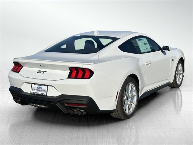 2024 Ford Mustang GT